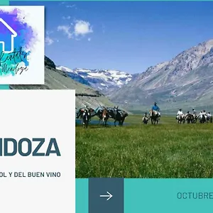 Azcuénaga Mendoza Apartamento Guaymallén