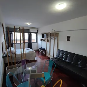 Monoambiente En Capital Apartamento Mendoza