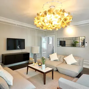Lägenhet 220sqm Designer - Center - Private Balcony, Köpenhamn
