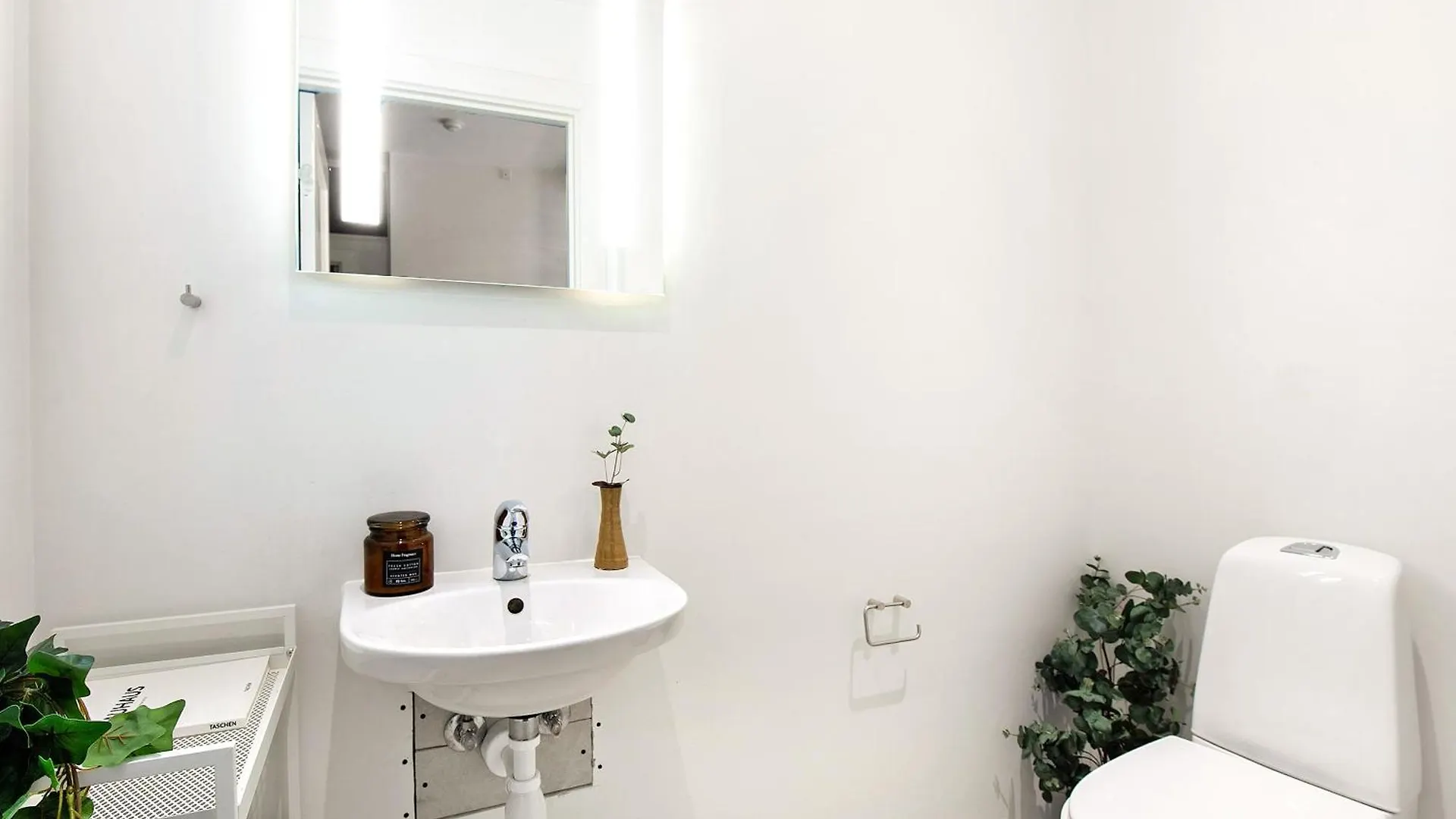 Sanders Leaves - Charming Three-Bedroom Apartment In Downtown Copenhagen Denmark